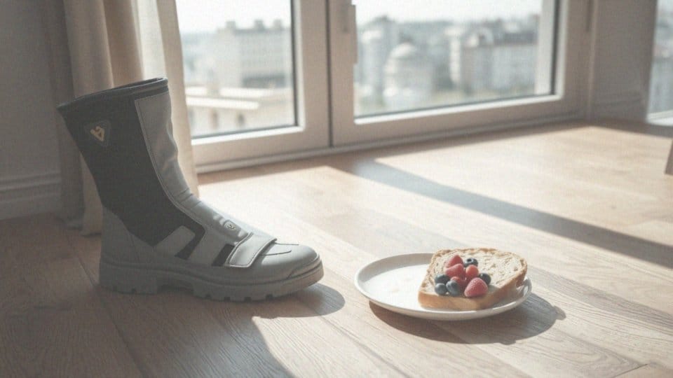 Powrót do pracy po złamaniu kości śródstopia – jak go przyspieszyć?