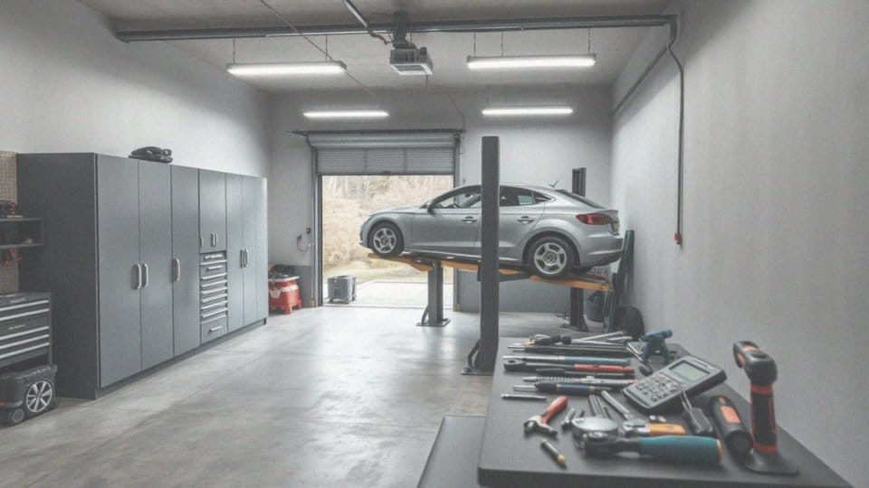 Przydomowy warsztat samochodowy – jak go założyć i zorganizować?