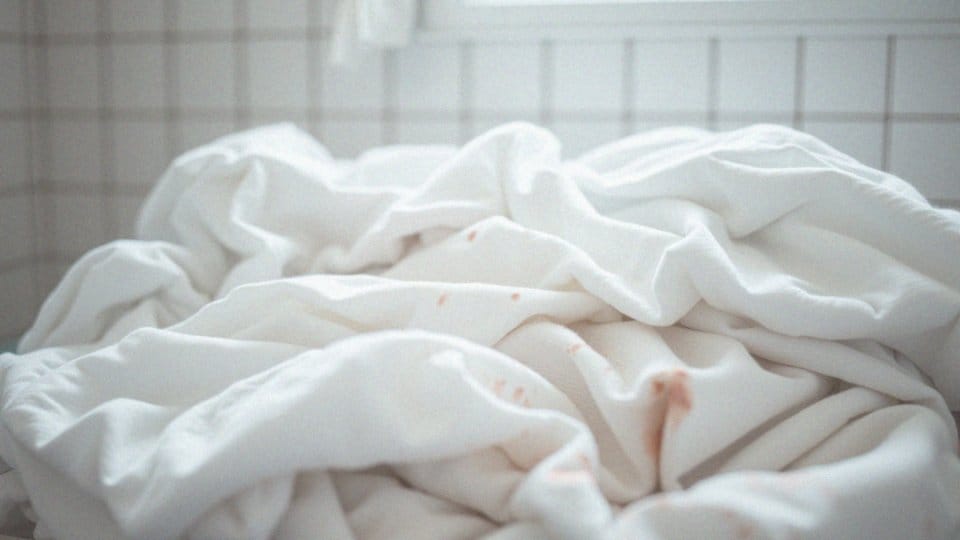 Rdzawe plamy na ubraniach po praniu – przyczyny i sposoby usunięcia