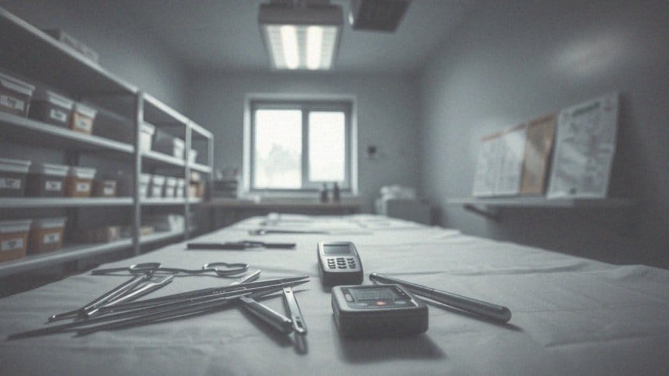 Sekcja zwłok ile trwa? Czas trwania procedury i czynniki wpływające