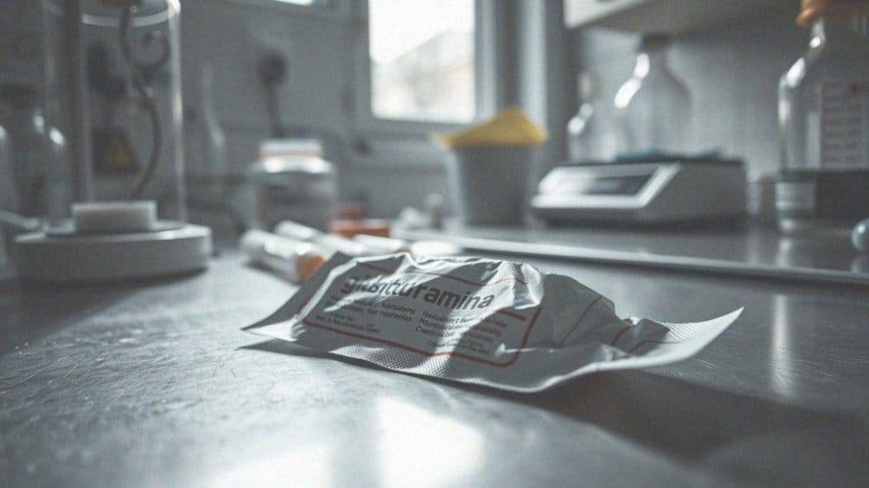 Sibutramina 20 mg efekty – działanie, dawkowanie i ryzyka zdrowotne