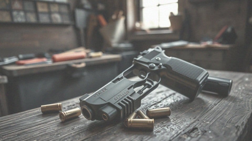 Stalker M906 wycofany – co musisz wiedzieć o pistoletach alarmowych