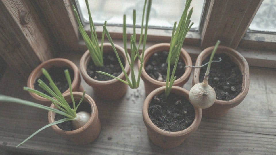 Szczypiorek z cebuli – uprawa, pielęgnacja i wykorzystanie