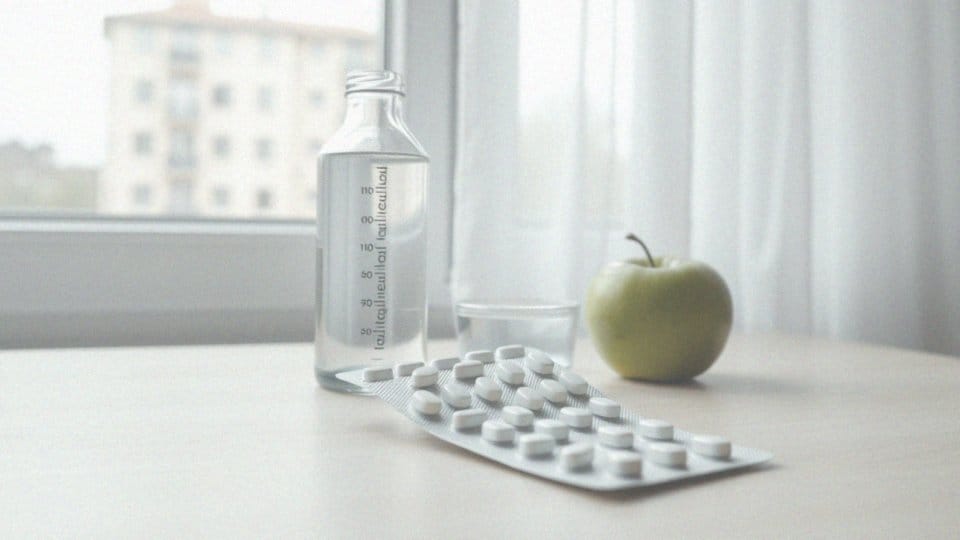 Tabletki na odchudzanie na receptę – skuteczne wsparcie w redukcji wagi