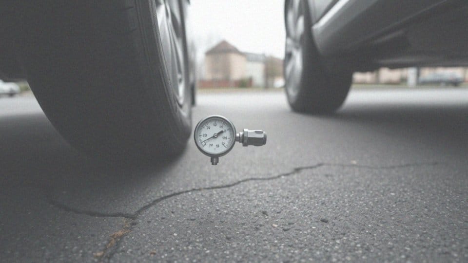 Tyre pressure check tyres – co to znaczy i jak kontrolować ciśnienie?