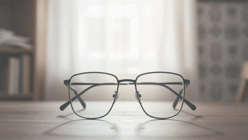 Wada wzroku plus – przyczyny, objawy i metody korekcji