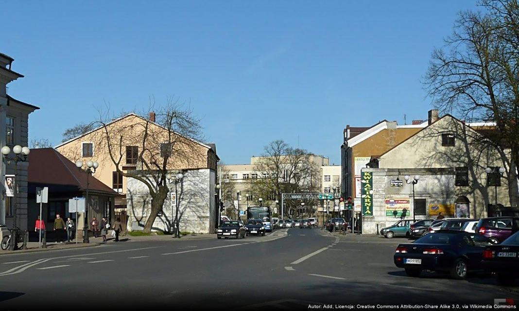 Konkurs na stanowisko dyrektora Centrum Kultury i Sztuki w Siedlcach