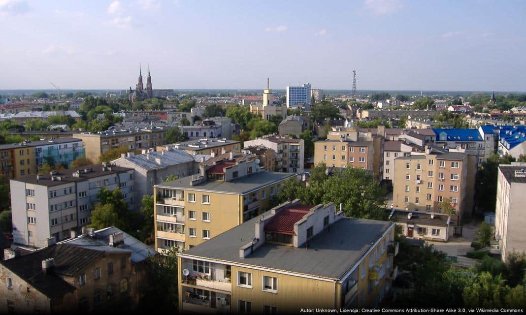 Szkolenie w Siedlcach na temat usług społecznych dla dobrostanu mieszkańców