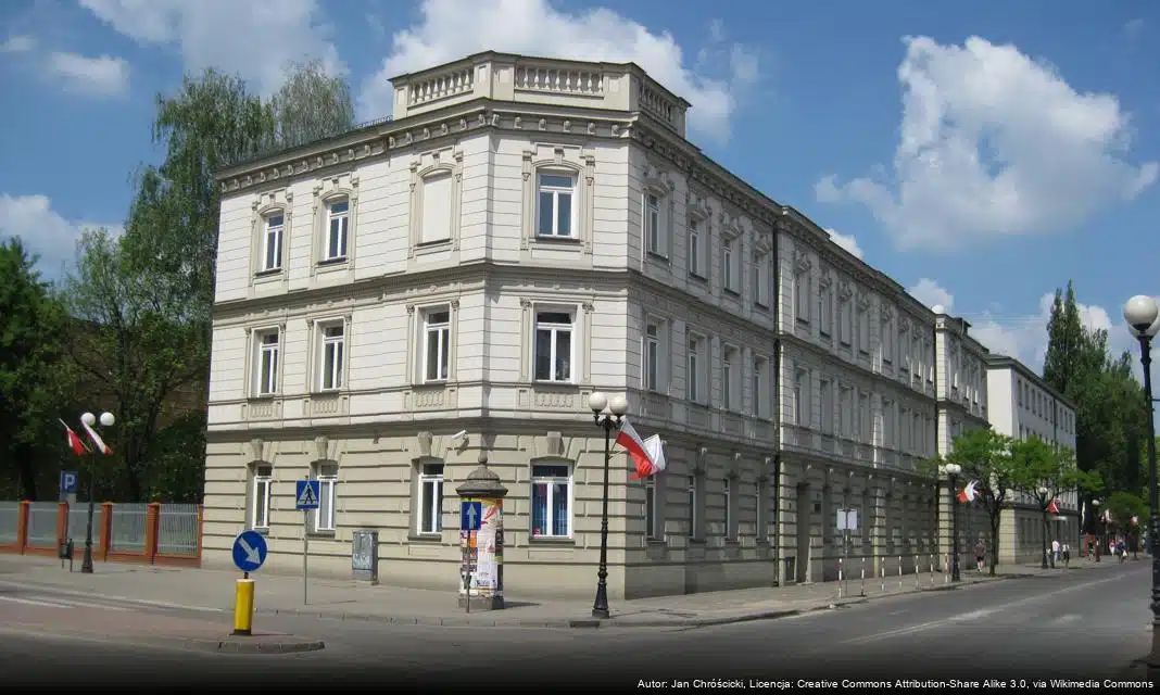 Świąteczne paczki dla kombatantów w Siedlcach