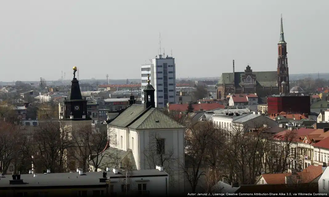 Siedlce zostają Stolicą Kultury Mazowsza 2026