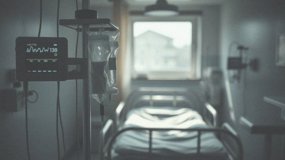 Wstrząs septyczny objawy – co warto wiedzieć?