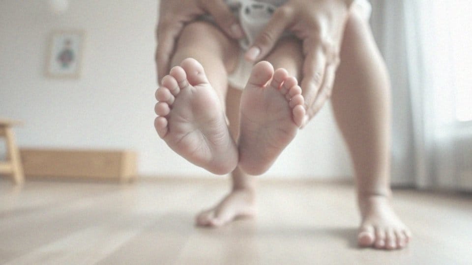 Wzmożone napięcie mięśniowe u niemowląt – kiedy mija i jak pomóc?