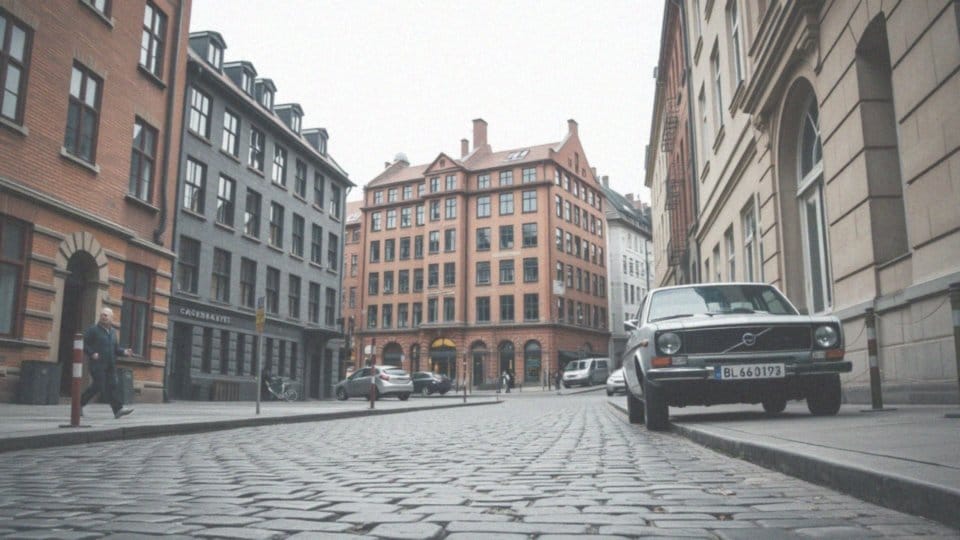 Z jakiego miasta pochodzi Volvo? Poznaj historię Göteborga