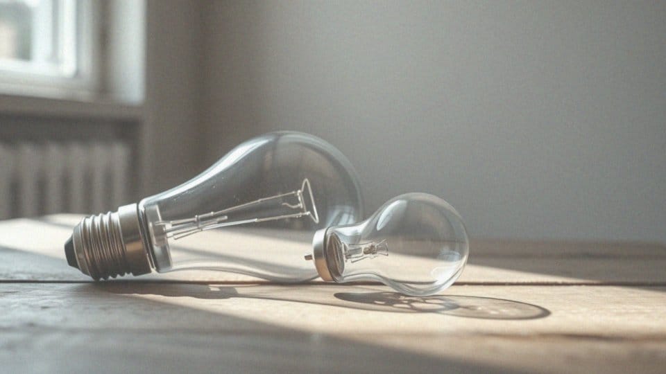 Żarówka 60W ile lumenów? Wszystko, co musisz wiedzieć