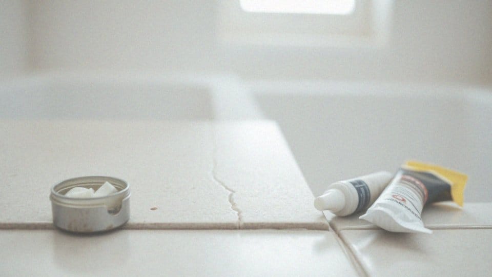 Zestaw naprawczy do płytek ceramicznych Castorama – skuteczna renowacja
