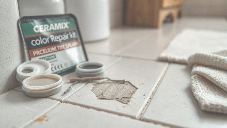Zestaw naprawczy do płytek – wszystko, co musisz wiedzieć