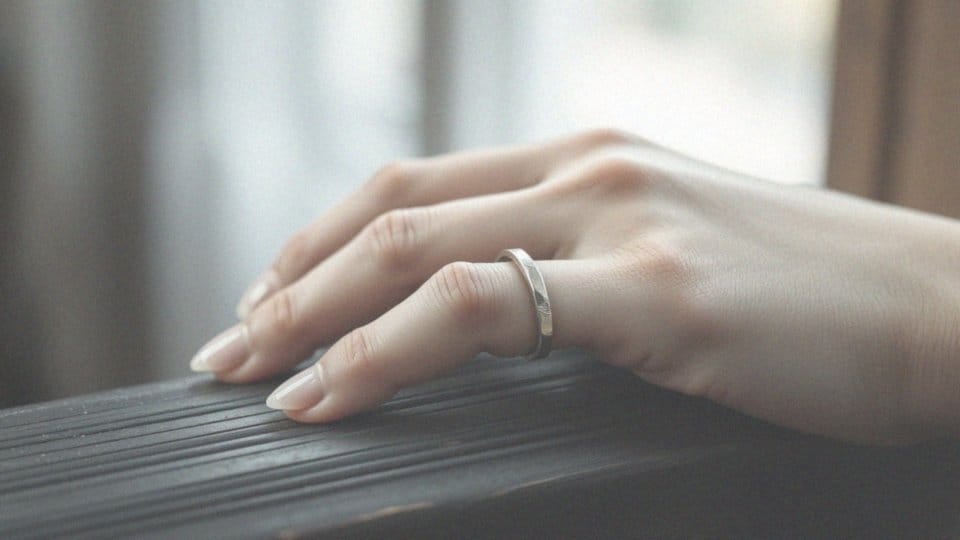 Złoto i srebro na jednym palcu – jak je łączyć w biżuterii?