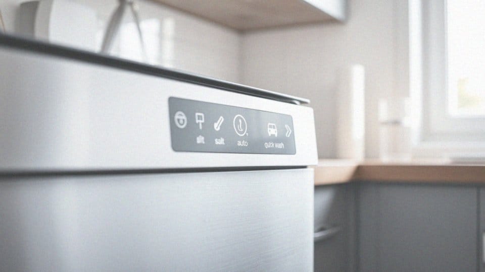 Zmywarka Electrolux – instrukcją i symbole, które musisz znać