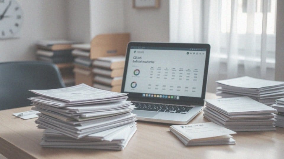 ZUS urlop wychowawczy – dokumenty potrzebne do uzyskania urlopu